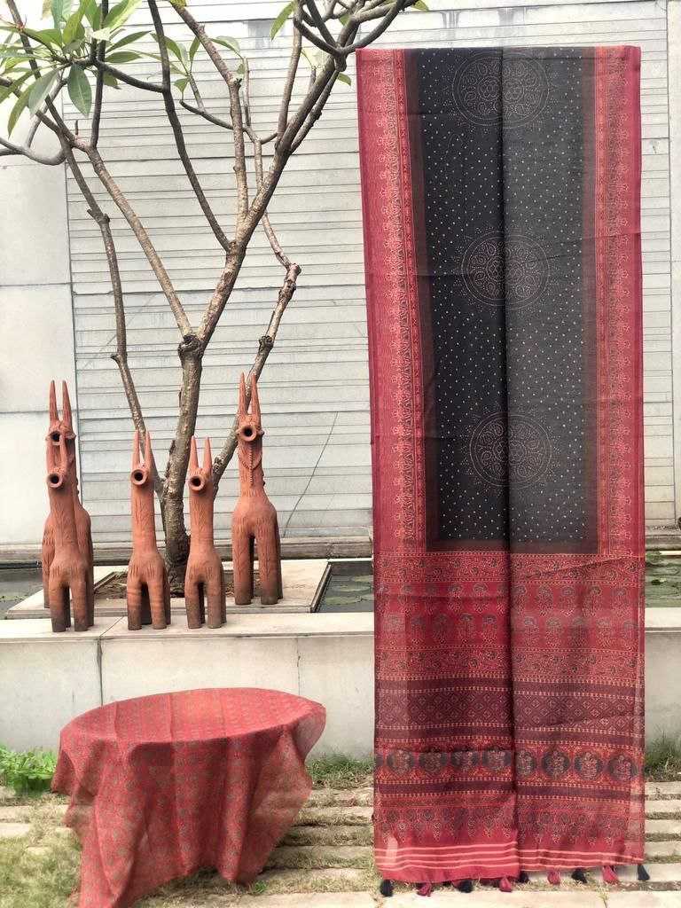 YNF LINEN RAE Duplicate WHOLESALE SAREE MANUFACTURER